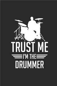 Trust Me I'm The Drummer