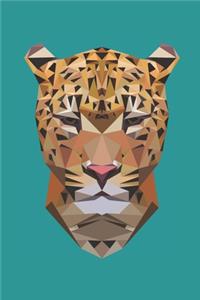 Notizbuch Leopard