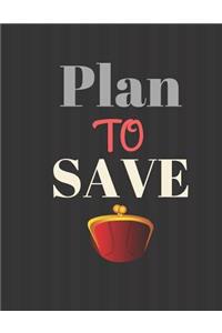 Plan to Save