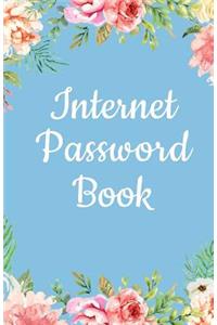 Internet Password Book