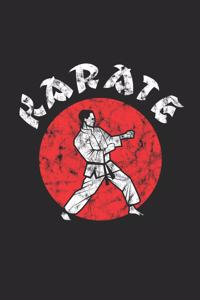 Karate Notebook