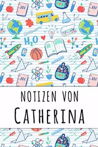 Notizen von Catherina