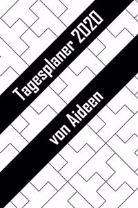 Tagesplaner 2020 von Aideen