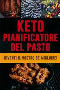 Keto Pianificatore del Pasto