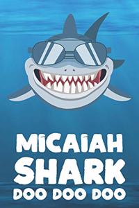 Micaiah - Shark Doo Doo Doo