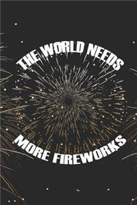 The World Needs More Fireworks