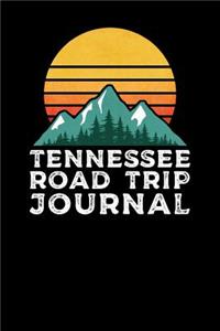 Tennessee Road Trip Journal
