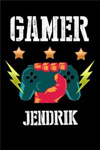 Gamer Jendrik