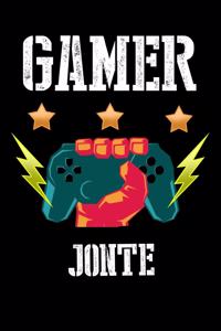 Gamer Jonte