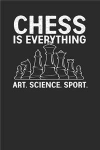 Chess Is Everything