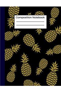 Composition Notebook