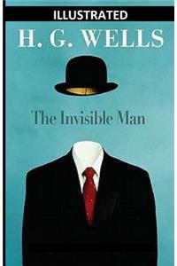 The Invisible Man Illustrated