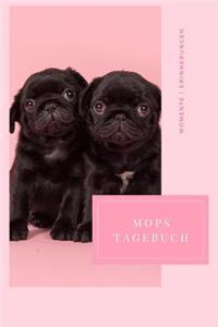 Mops Tagebuch Momente Erinnerungen