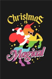 Christmas Is Magical