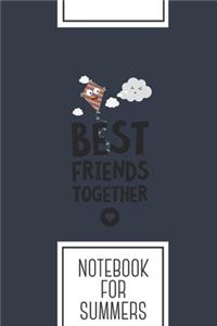 Notebook for Summers