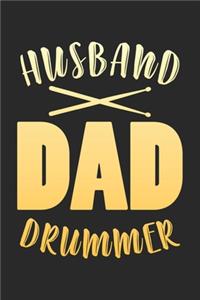 Husband Dad Drummer