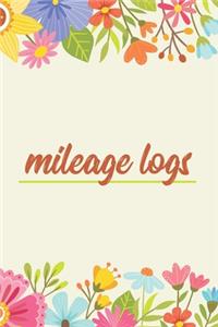 Mileage Logs