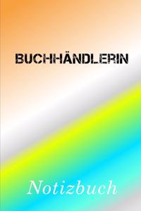 Buchhändlerin Notizbuch