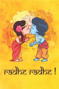 Radhe Radhe !