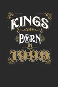 Kings Are Born In 1999