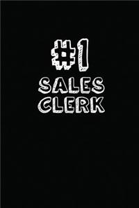 #1 Sales Clerk