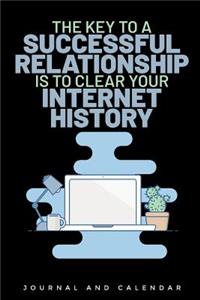 The Key to a Successful Relationship Is to Clear Your Internet History