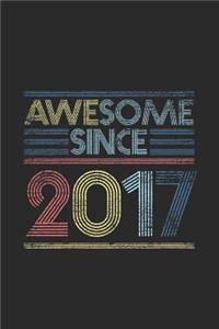 Awesome Since 2017