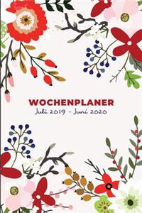 Wochenplaner & Veranstalter Juli 2019 - Juni 2020