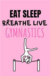 Gymnastics Notebook