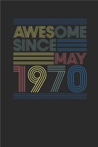 Awesome Since May 1970