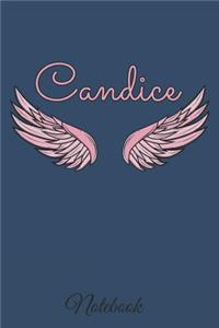 Candice Notebook