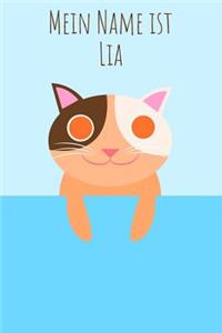 Mein Name ist Lia