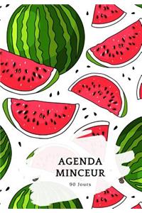Agenda Minceur 90 Jours