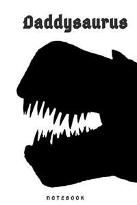 Daddysaurus Notebook