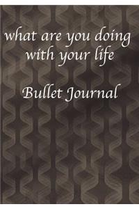 what are you doing with your life Bullet Journal
