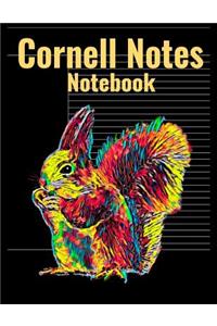 Cornell Notes Notebook