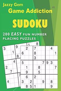 Jazzy Gem Sudoku