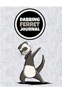 Dabbing Ferret Journal