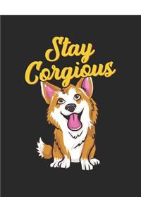 Stay Corgious