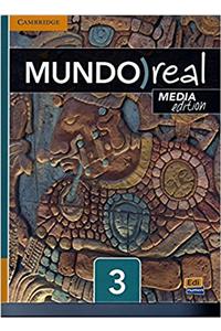 Mundo Real Level 3 Student's Book Media Edition