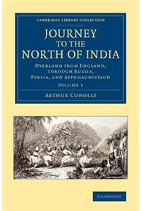 Journey to the North of India