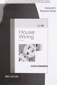 IRG RCA HOUSE WIRING 3E