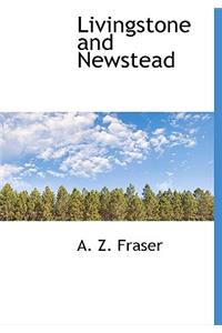 Livingstone and Newstead