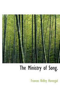 The Ministry of Song.
