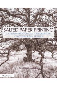 Salted Paper Printing