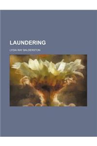 Laundering