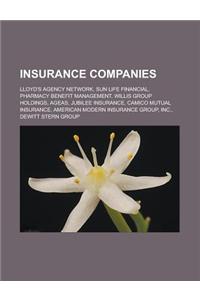 Insurance Companies