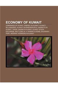 Economy of Kuwait
