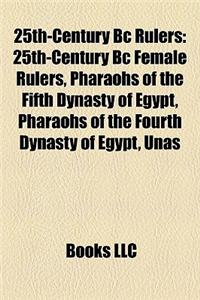 25th-Century BC Rulers