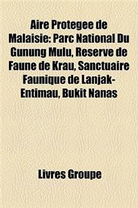 Aire Protge de Malaisie